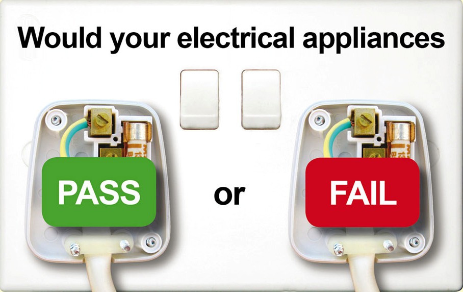 pat testing in lanarkshire