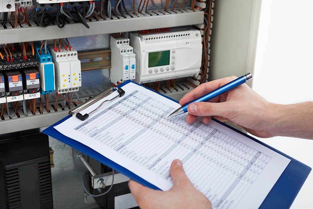 electrical testing in lanarkshire